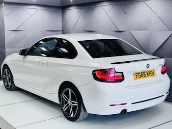 Used BMW 2 Series 2016 for sale - 78200131: Photo