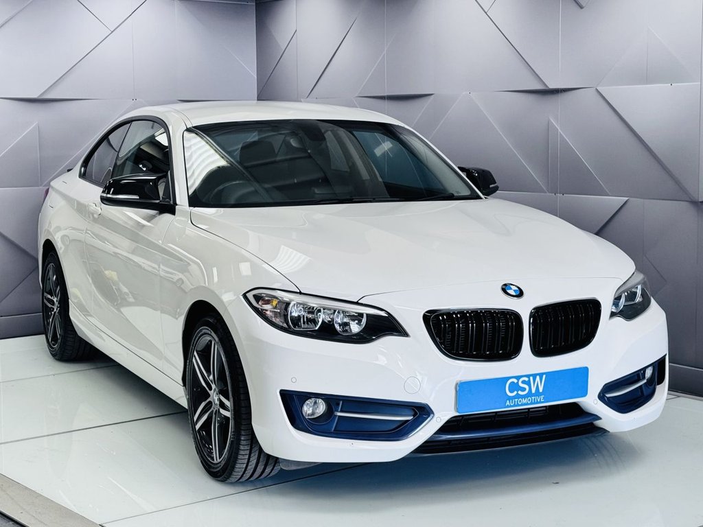 Used BMW 2 Series 2016 for sale - 78200131: Photo 5