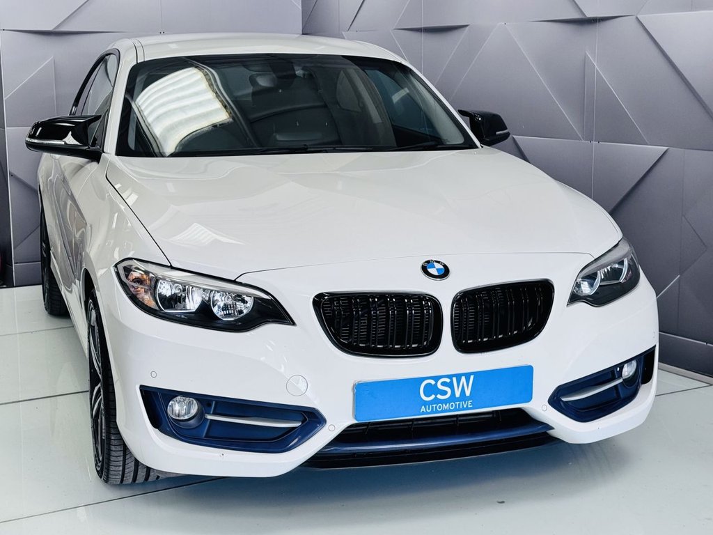 Used BMW 2 Series 2016 for sale - 78200131: Photo 6