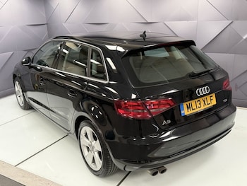 Used Audi A3 2013 for sale - 78241659: Photo