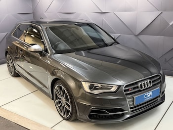 Audi A3 feature image