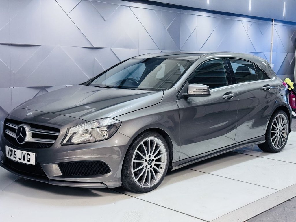 Used Mercedes-Benz A-Class 2015 for sale - 77546761: Photo 17