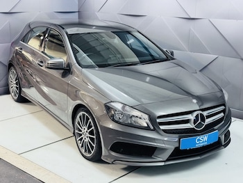 Mercedes-Benz A-Class feature image