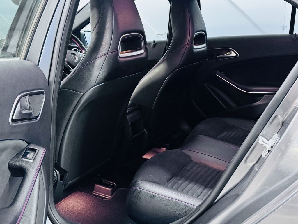 Used Mercedes-Benz A-Class 2015 for sale - 77546761: Photo 8