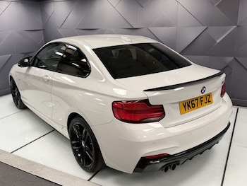 Used BMW 2 Series 2017 for sale - 79422339: Photo
