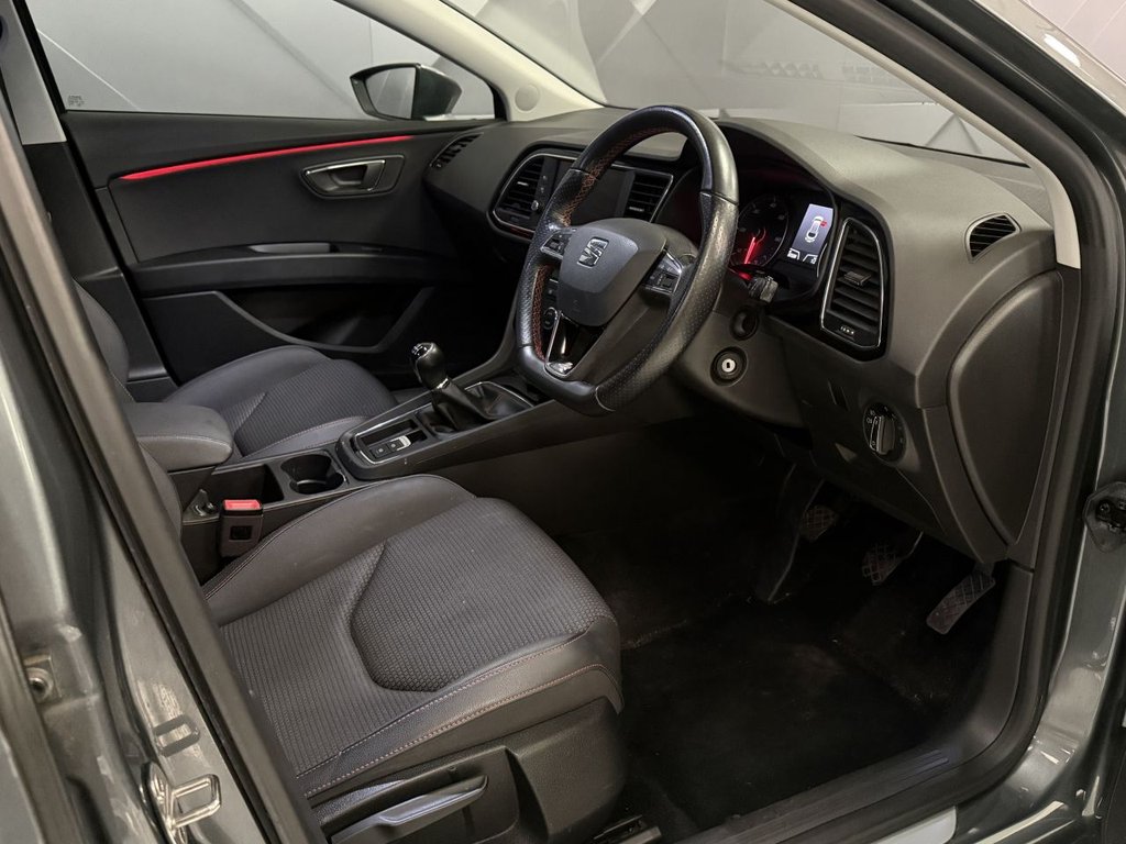 Used SEAT Leon 2018 for sale - 77841329: Photo 10