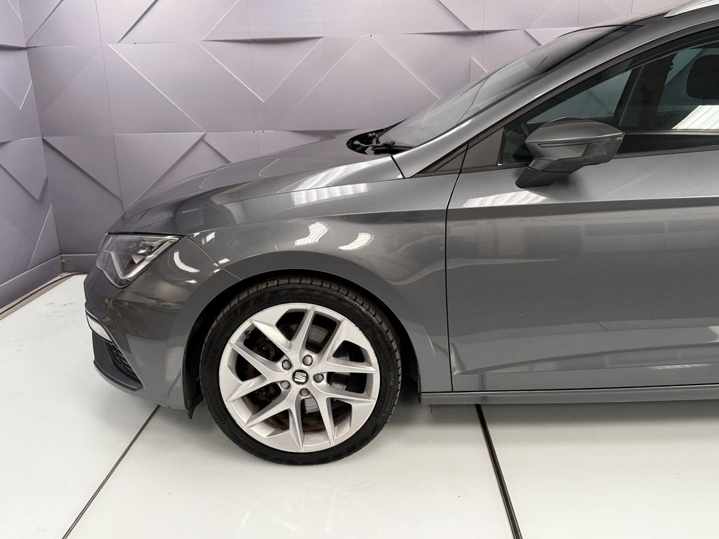 Used SEAT Leon 2018 for sale - 77841329: Photo 14