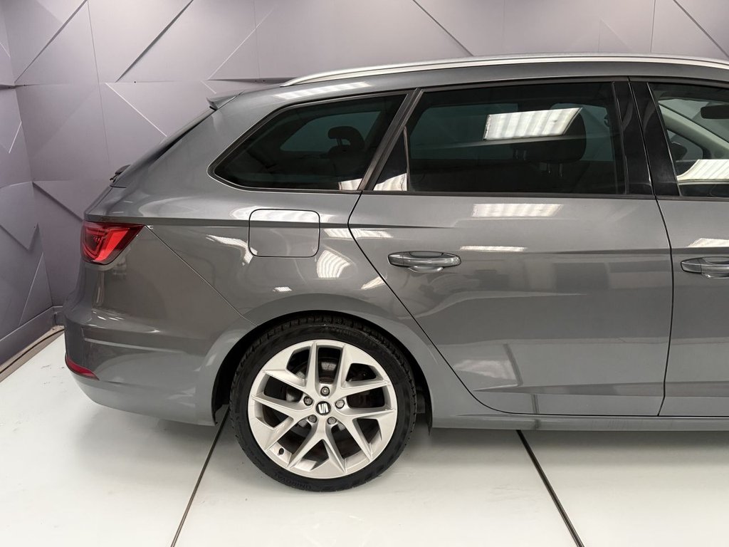 Used SEAT Leon 2018 for sale - 77841329: Photo 16