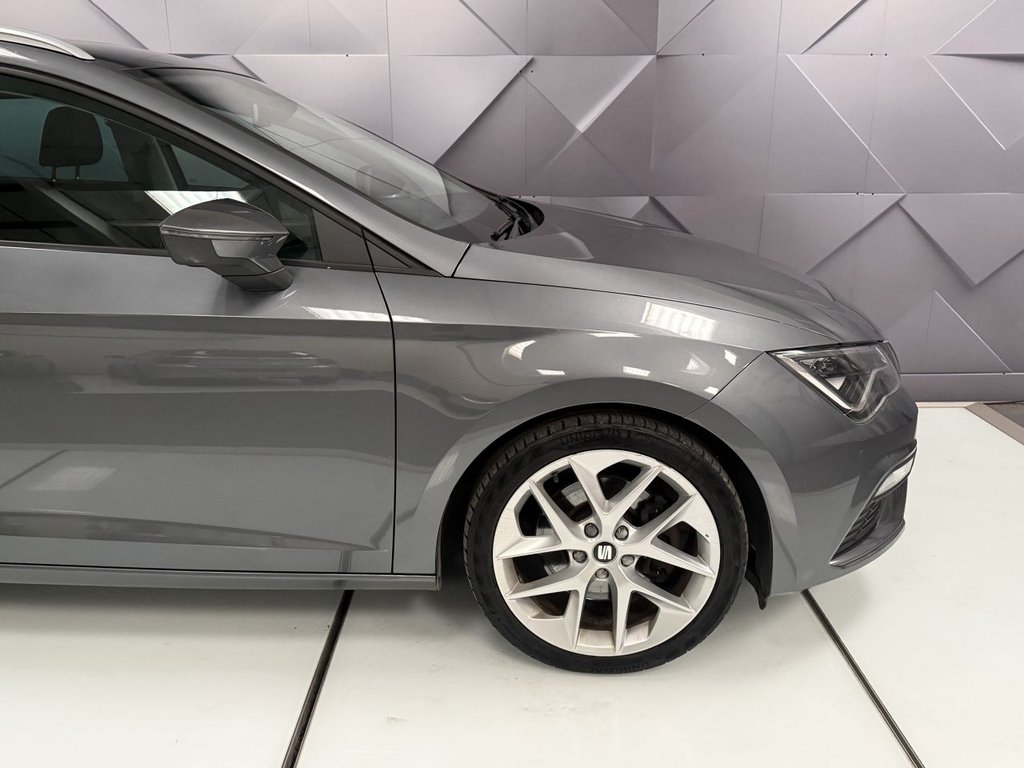 Used SEAT Leon 2018 for sale - 77841329: Photo 18