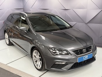 Used SEAT Leon 2018 for sale - 77841329: Photo