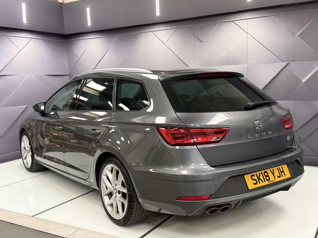 Used SEAT Leon 2018 for sale - 77841329: Photo 6