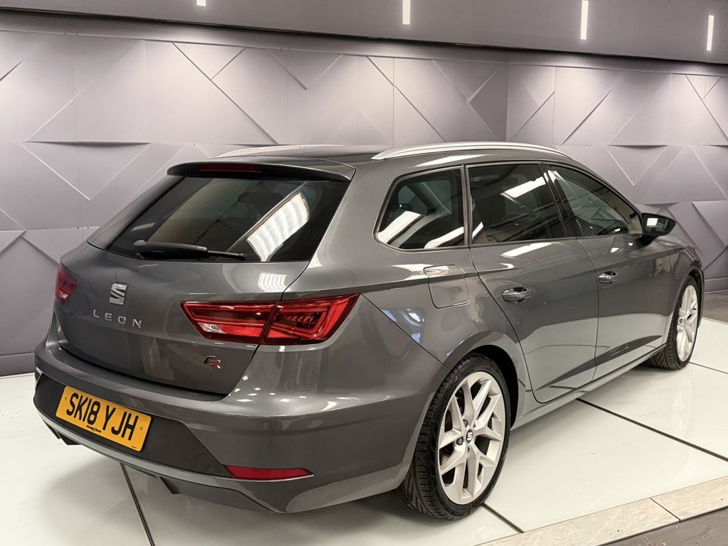 Used SEAT Leon 2018 for sale - 77841329: Photo 7