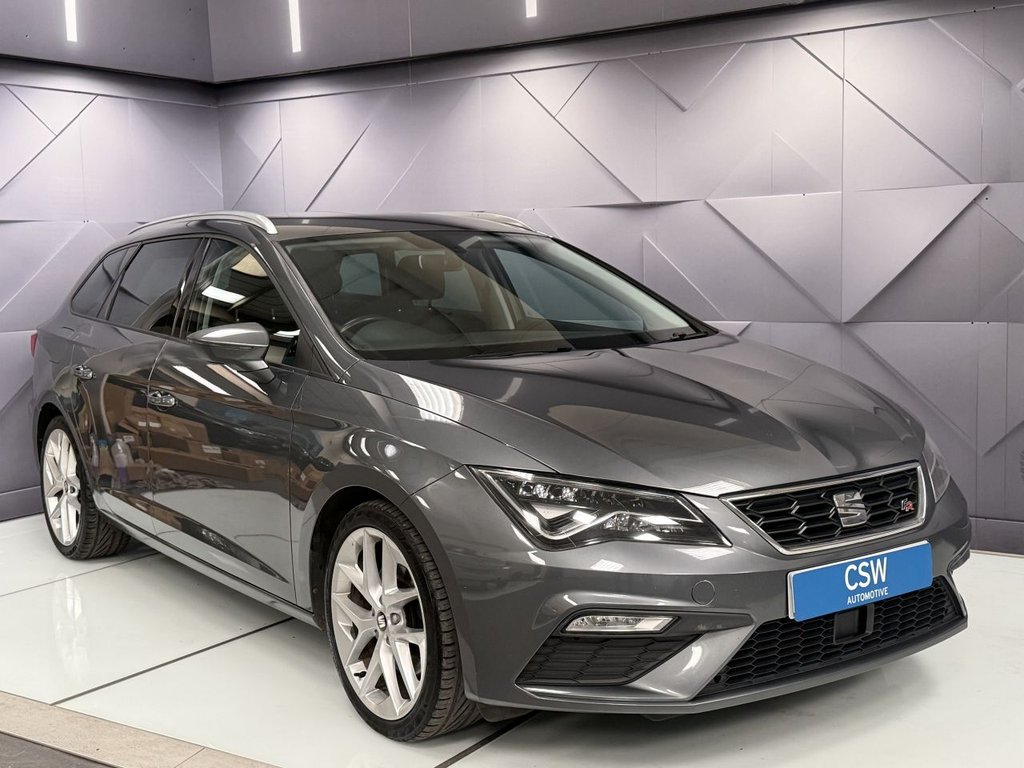 Used SEAT Leon 2018 for sale - 77841329: Photo 9
