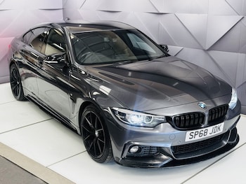 Used BMW 4 Series Gran Coupe 2018 for sale - 79221640: Photo