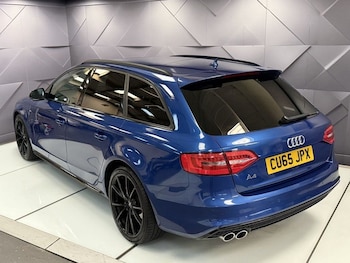 Used Audi A4 2015 for sale - 79462548: Photo
