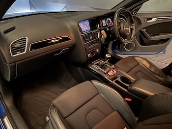 Used Audi A4 2015 for sale - 79462548: Photo