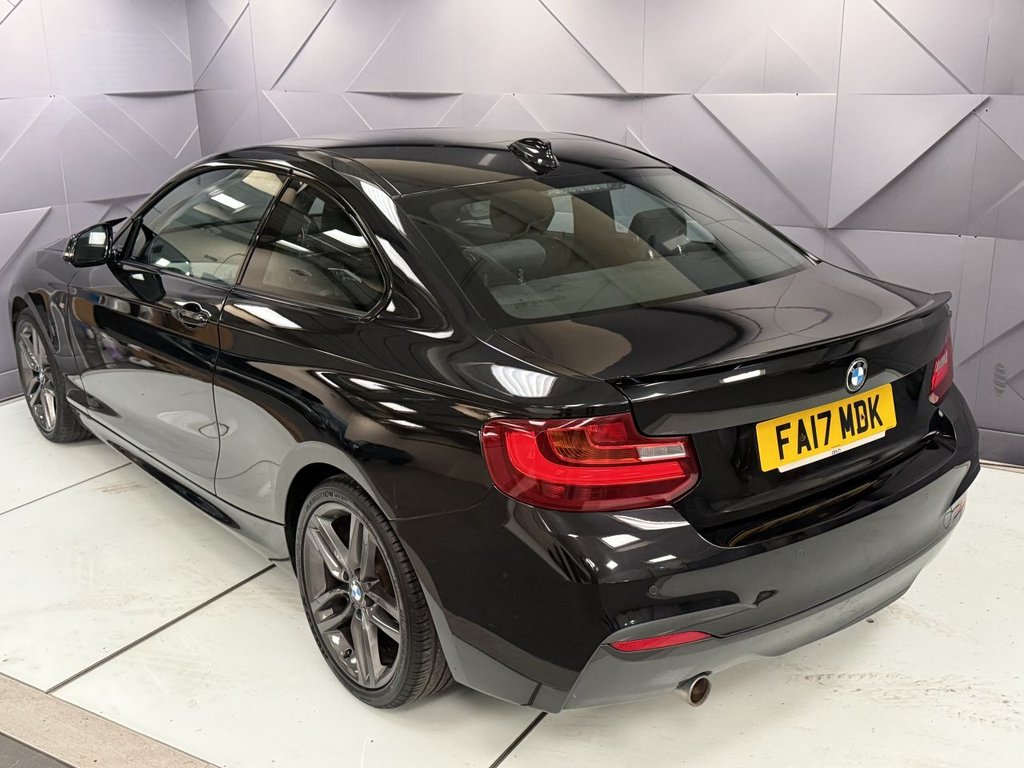 Used BMW 2 Series 2017 for sale - 77720362: Photo 2