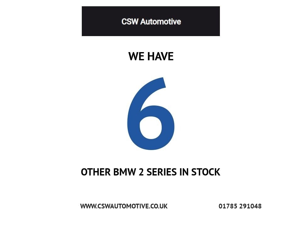 Used BMW 2 Series 2017 for sale - 77720362: Photo 23