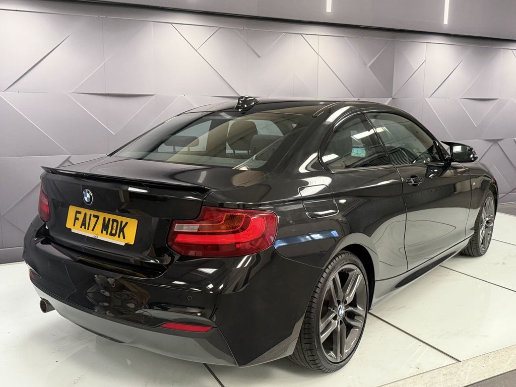 Used BMW 2 Series 2017 for sale - 77720362: Photo 7