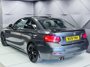 Used BMW 2 Series 2019 for sale - 78331091: Photo