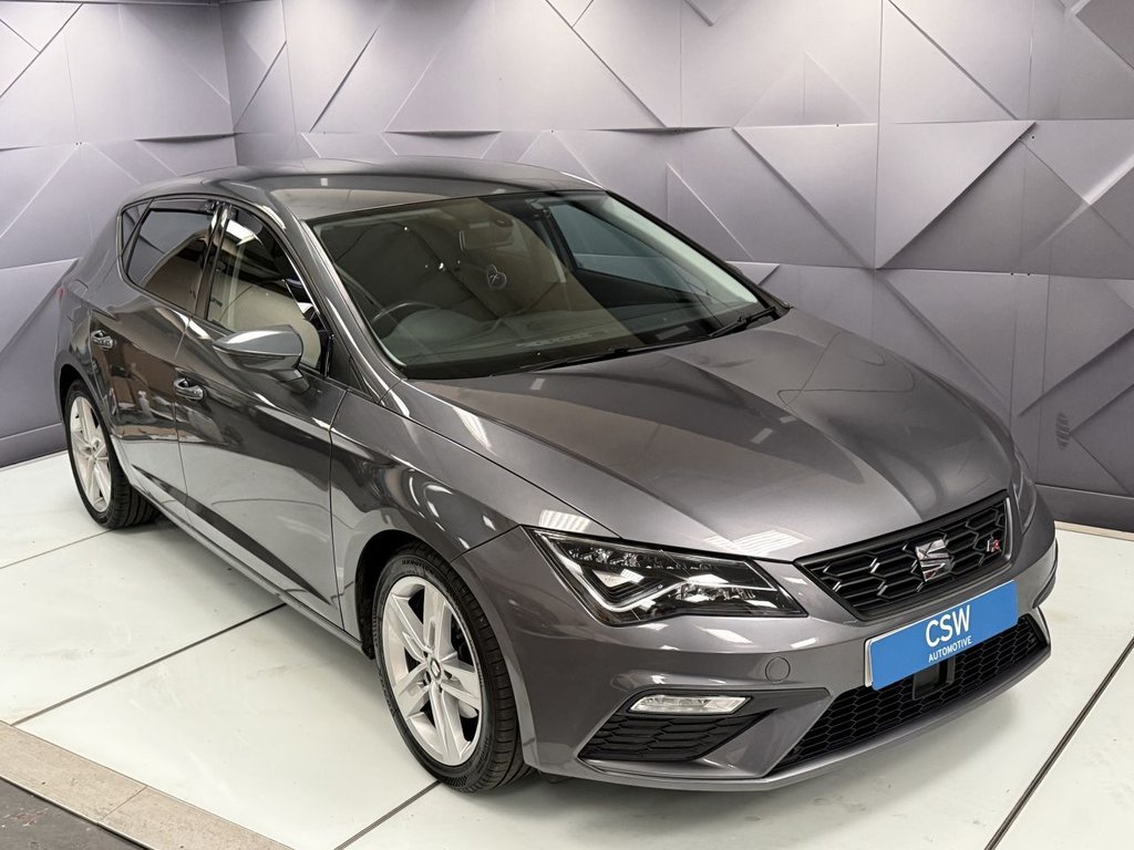 Used SEAT Leon 2018 for sale - 77666902: Photo 1
