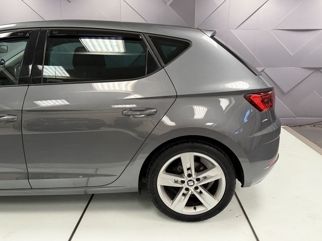 Used SEAT Leon 2018 for sale - 77666902: Photo 12