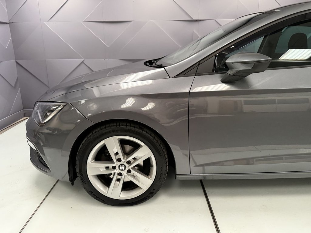 Used SEAT Leon 2018 for sale - 77666902: Photo 14