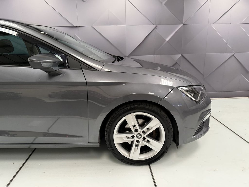 Used SEAT Leon 2018 for sale - 77666902: Photo 18