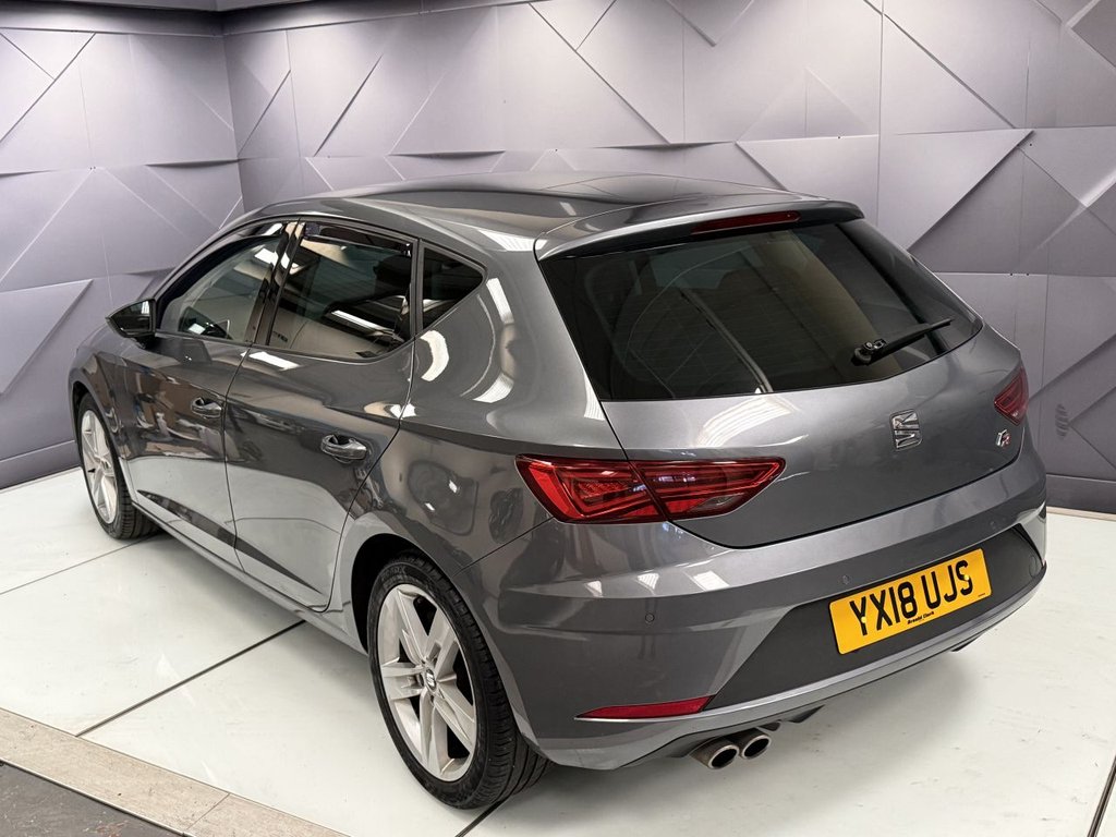 Used SEAT Leon 2018 for sale - 77666902: Photo 2