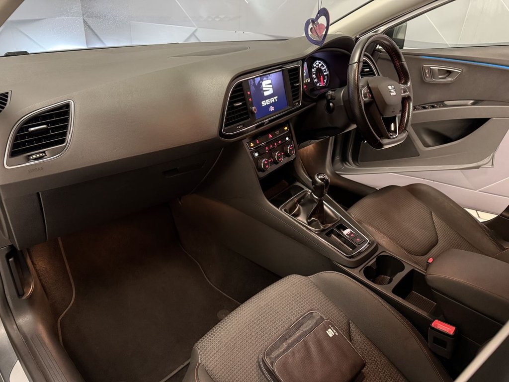 Used SEAT Leon 2018 for sale - 77666902: Photo 3