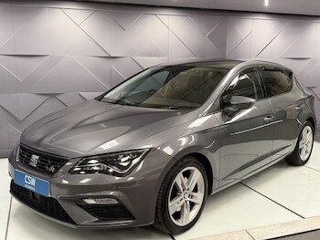 Used SEAT Leon 2018 for sale - 77666902: Photo