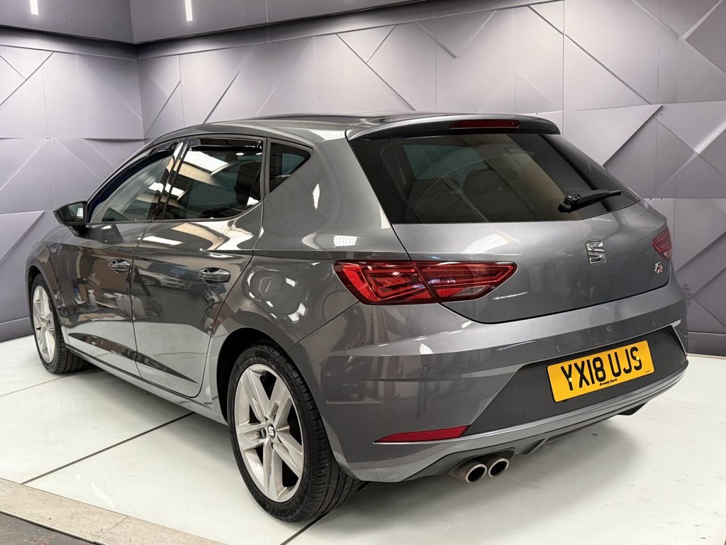 Used SEAT Leon 2018 for sale - 77666902: Photo 6