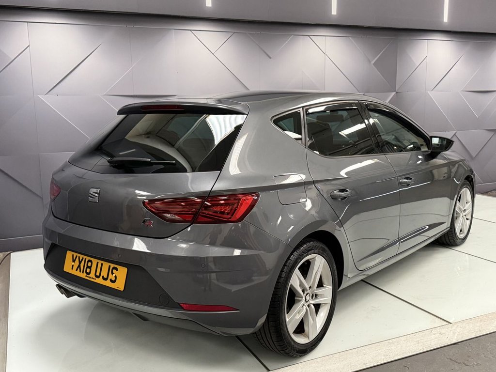 Used SEAT Leon 2018 for sale - 77666902: Photo 7