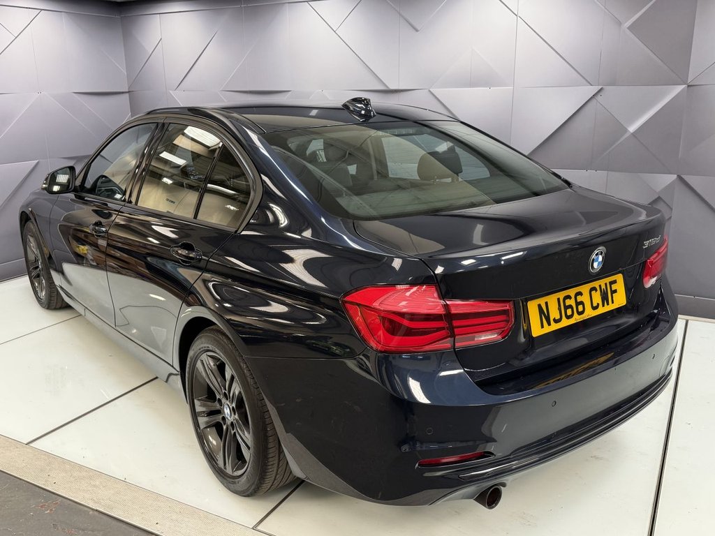 Used BMW 3 Series 2016 for sale - 77952588: Photo 2