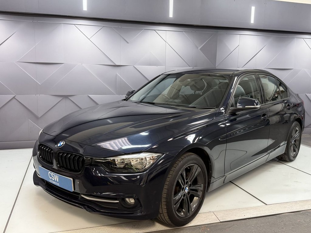 Used BMW 3 Series 2016 for sale - 77952588: Photo 4