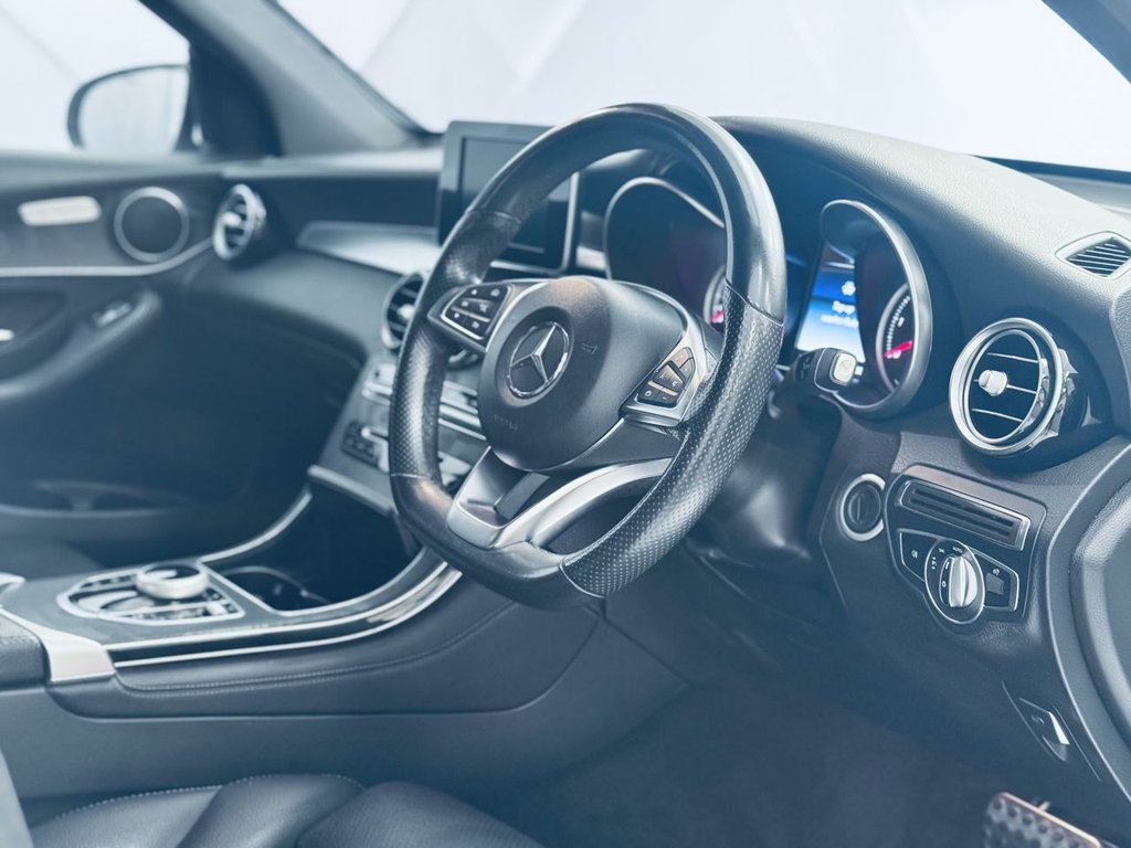 Used Mercedes-Benz GLC 2018 for sale - 77927270: Photo 12