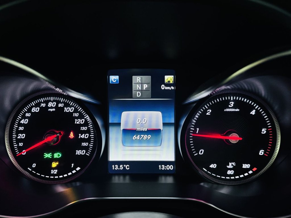 Used Mercedes-Benz GLC 2018 for sale - 77927270: Photo 13