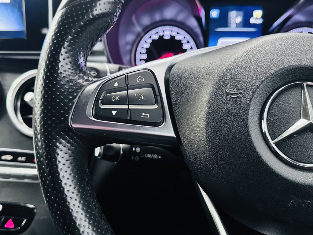 Used Mercedes-Benz GLC 2018 for sale - 77927270: Photo 14