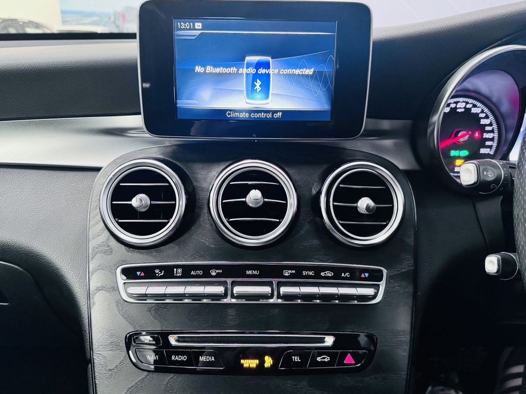 Used Mercedes-Benz GLC 2018 for sale - 77927270: Photo 16