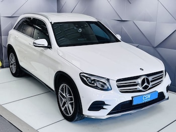 Used Mercedes-Benz GLC 2018 for sale - 77927270: Photo