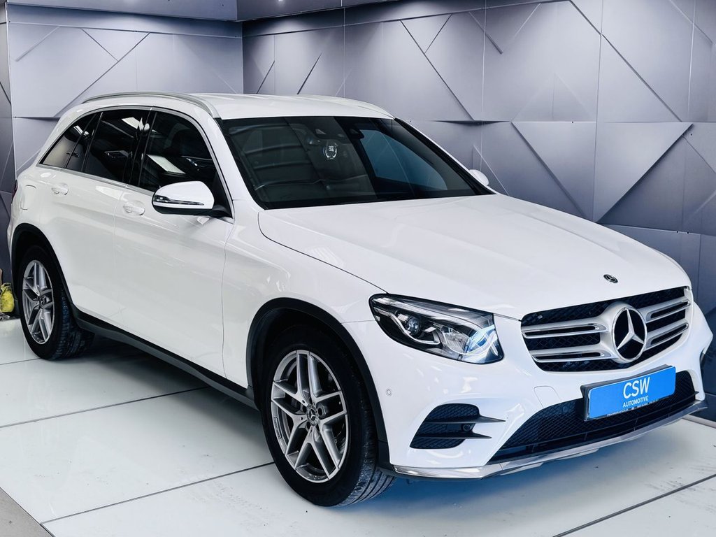 Used Mercedes-Benz GLC 2018 for sale - 77927270: Photo 21