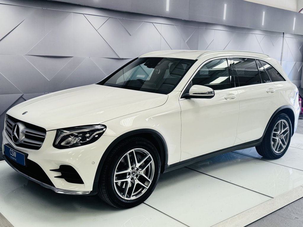 Used Mercedes-Benz GLC 2018 for sale - 77927270: Photo 22