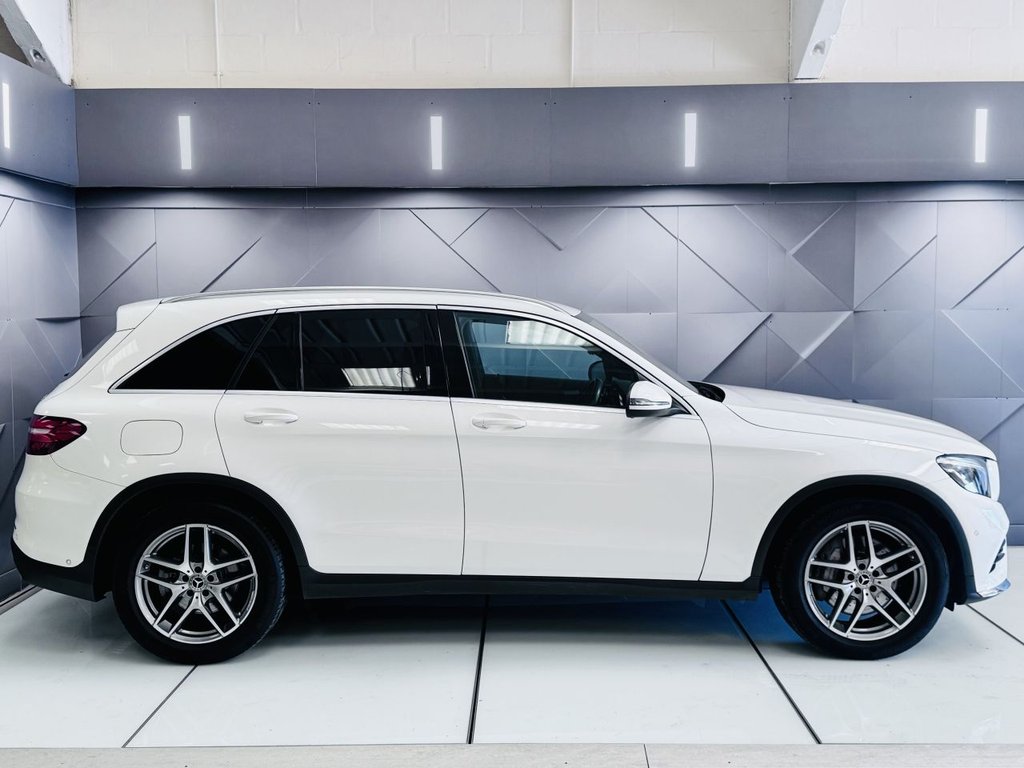 Used Mercedes-Benz GLC 2018 for sale - 77927270: Photo 24