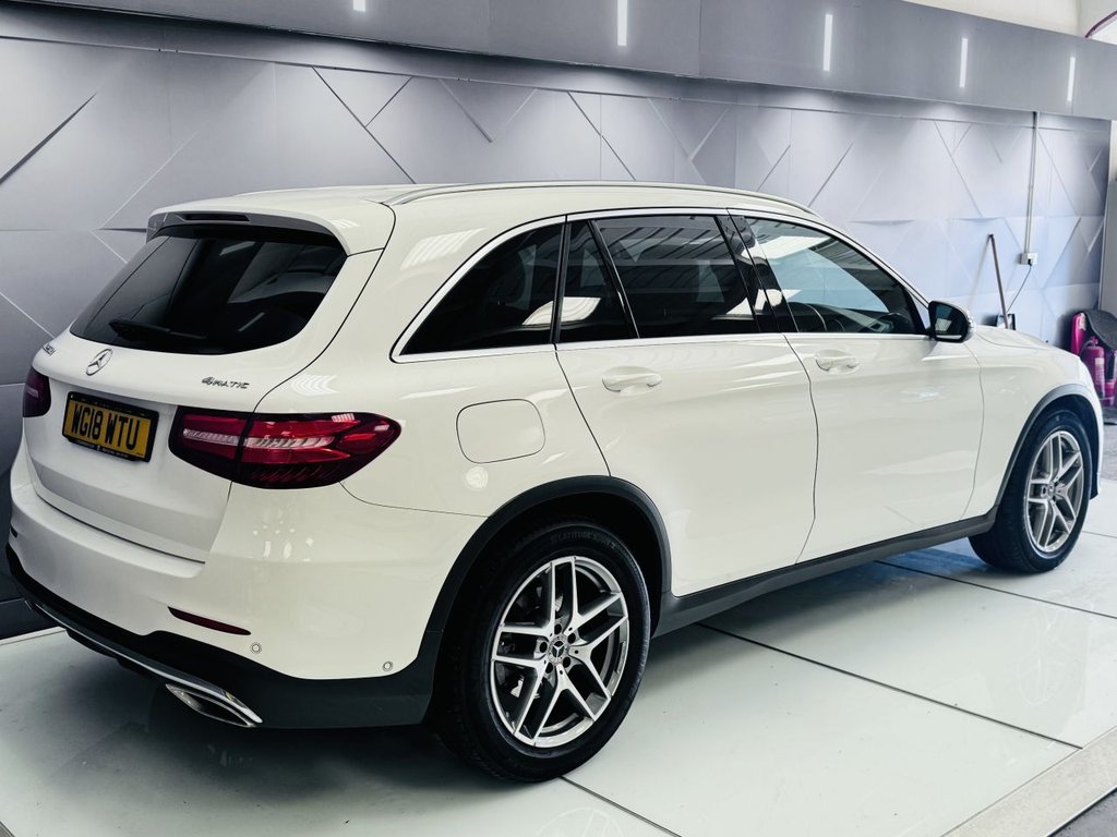 Used Mercedes-Benz GLC 2018 for sale - 77927270: Photo 25