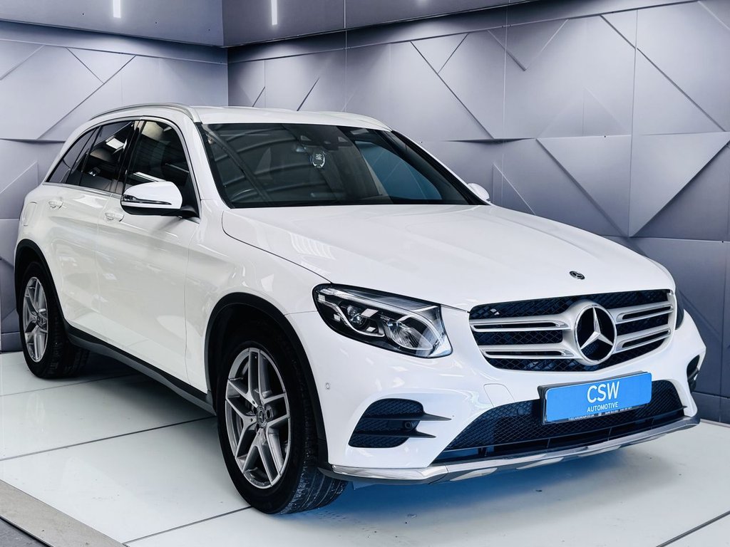 Used Mercedes-Benz GLC 2018 for sale - 77927270: Photo 5