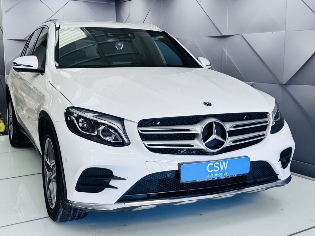 Used Mercedes-Benz GLC 2018 for sale - 77927270: Photo 6