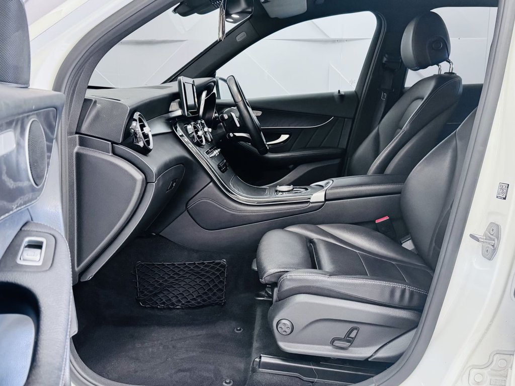 Used Mercedes-Benz GLC 2018 for sale - 77927270: Photo 8