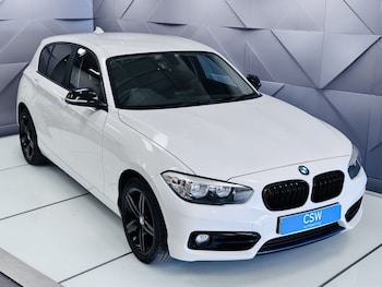 Used BMW 1 Series 2018 for sale - 78241420: Photo