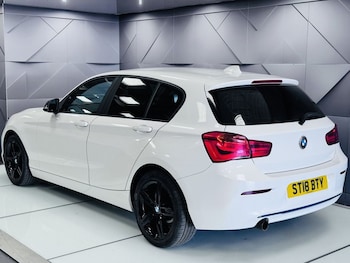Used BMW 1 Series 2018 for sale - 78241420: Photo