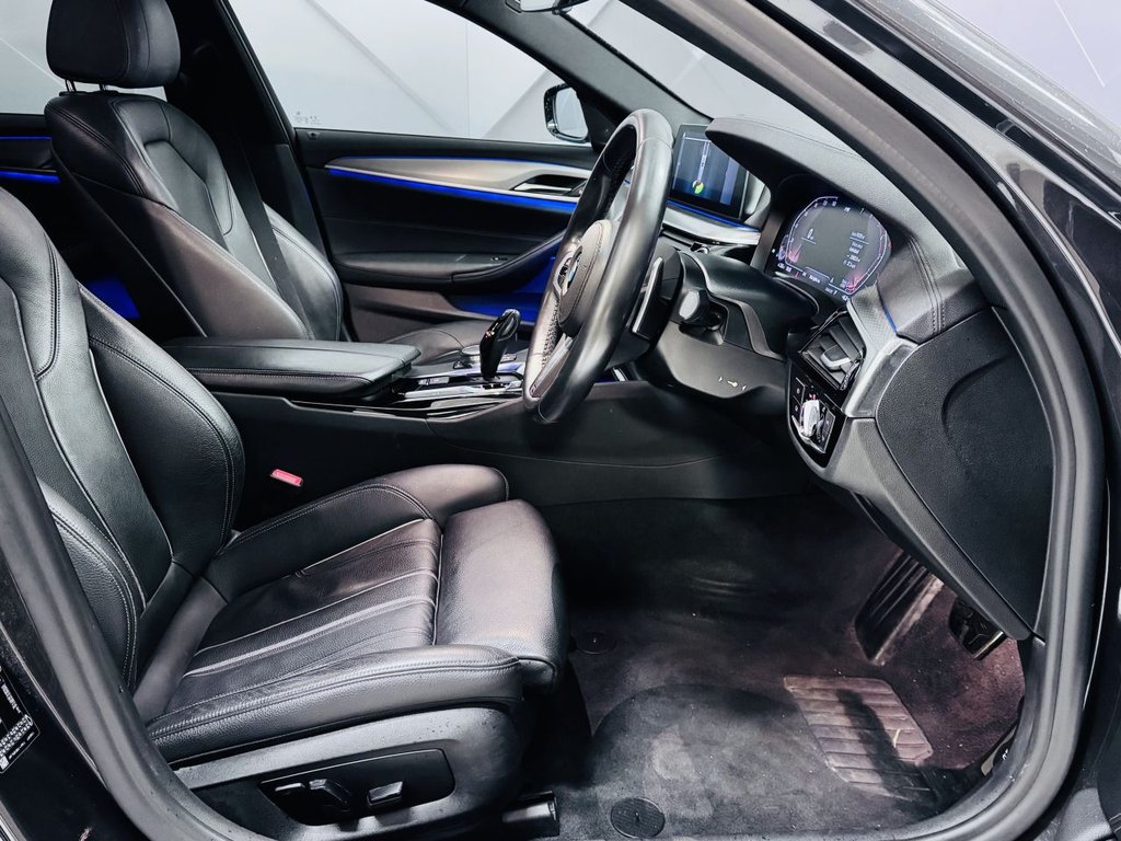 Used BMW 5 Series 2019 for sale - 77609061: Photo 11